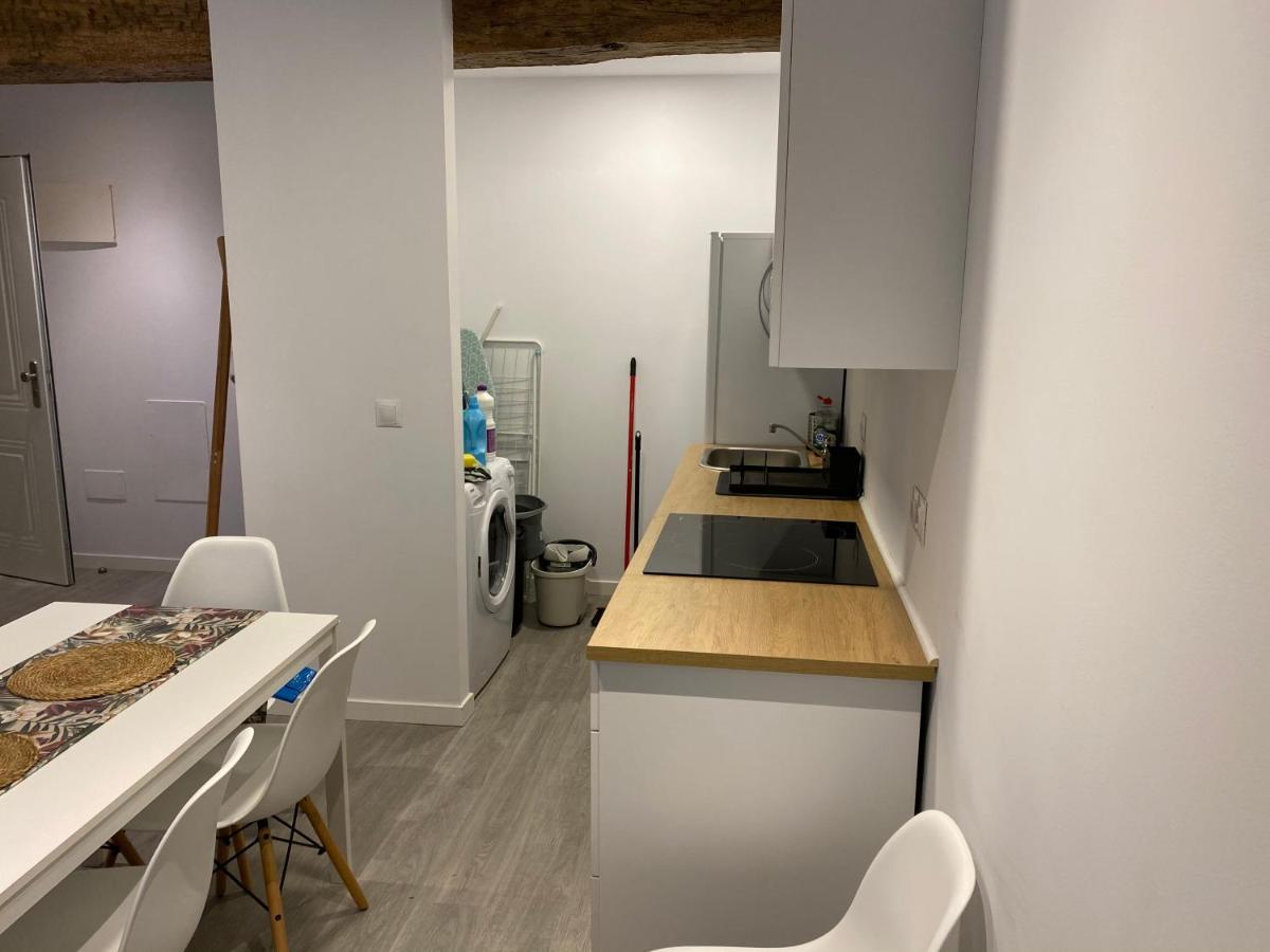 Apartamento Centro Santander B Exteriör bild