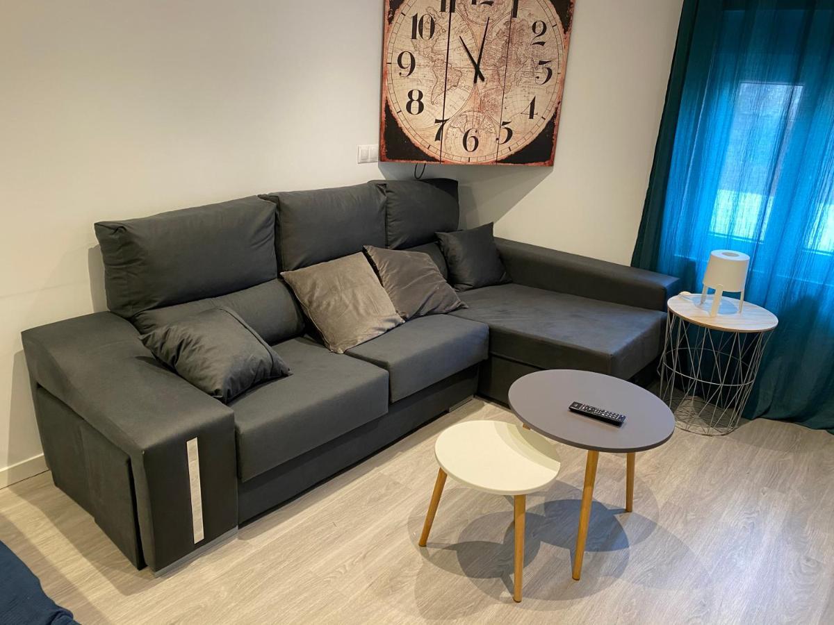 Apartamento Centro Santander B Exteriör bild